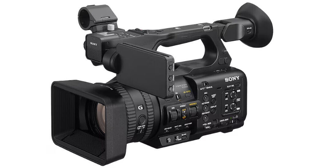 Sony HXR-NX800 4K 1 CMOS Sensor NXCAM Camcorder