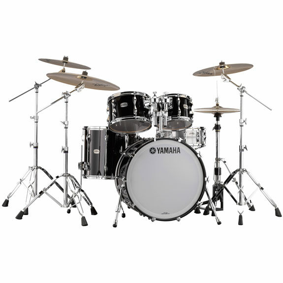 Yamaha Recording Custom 4-Piece Shell Pack - 20″ Bass Drum
