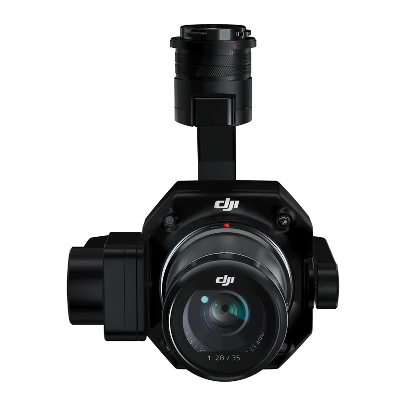 DJI Zenmuse P1 with Care Enterprise Basic